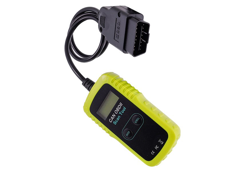 Szkenner OBD II EOBD diagnosztikai teszter – kép 2