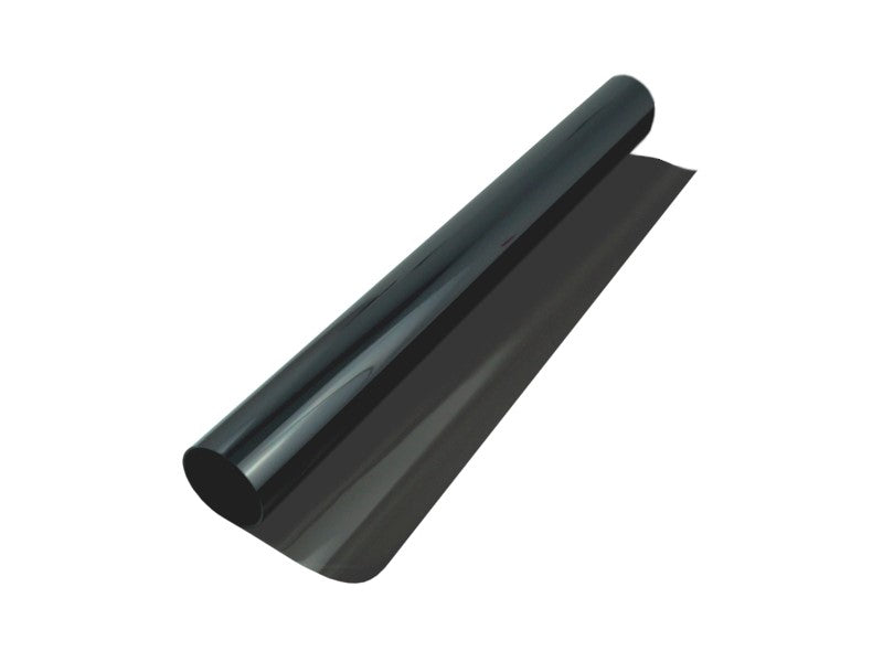 Fólia Super Dark Black autóüvegfestéshez, 50x300 cm, 50x300 cm