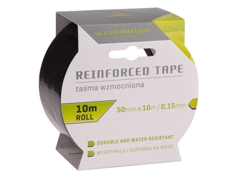 Javítószalag DUCT TAPE 50mm x 10m fekete – kép 2