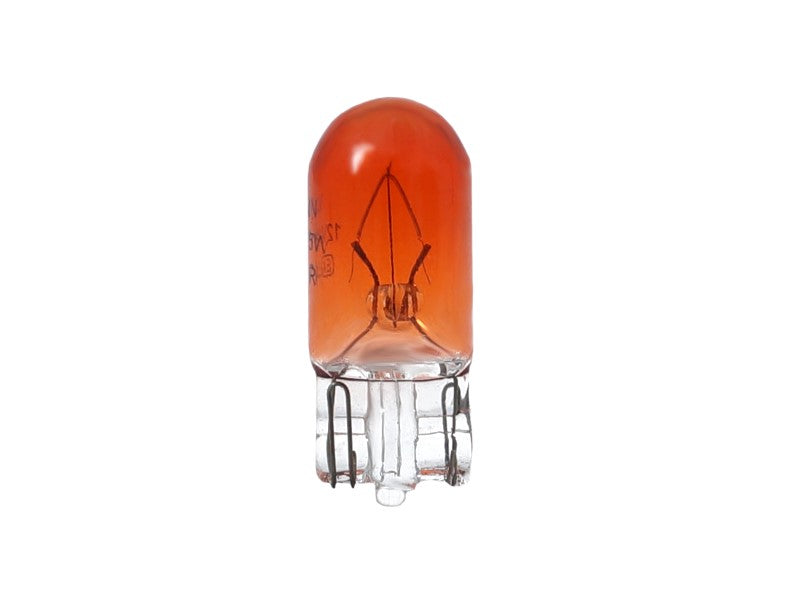 Izzó VISION WY5W 12V 5W W21x95d borostyán E4 – kép 2