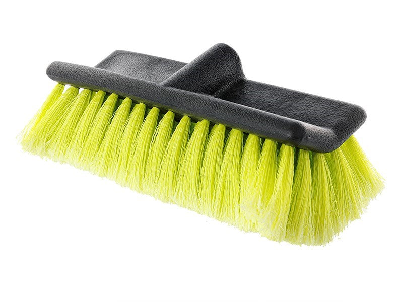 25 cm 10 ferde vízáramú kefe 110 170 cm es teleszkópos fogantyúval és szeleppel – kép 2