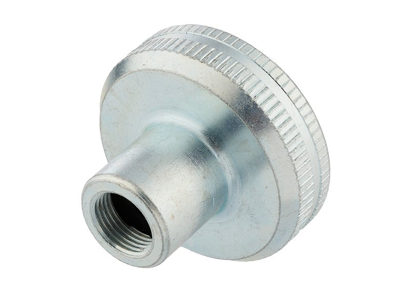 Adapter turista gázpalackhoz, horganyzott, G 3/8 " menettel