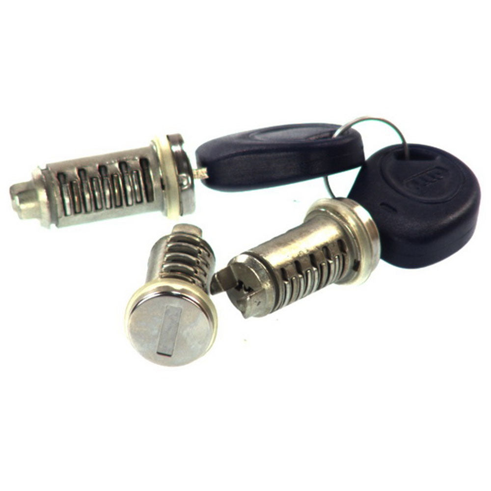 Fiat Marea első ajtó zárhenger 1996-2002