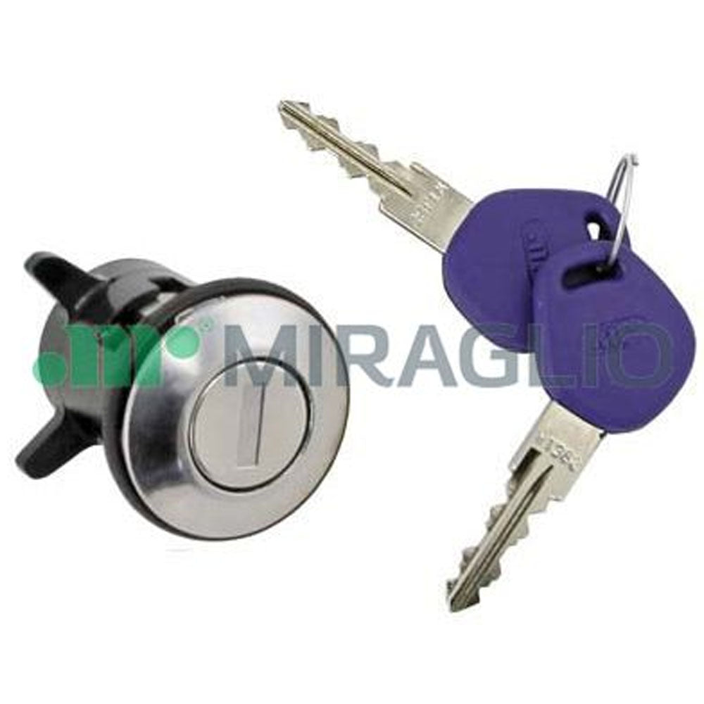 Fiat Punto első ajtó zárhenger 1993-2000