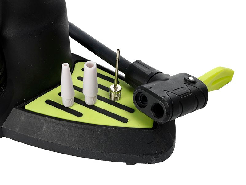 Kézi szivattyú max 11 BAR 160 PSI – kép 2