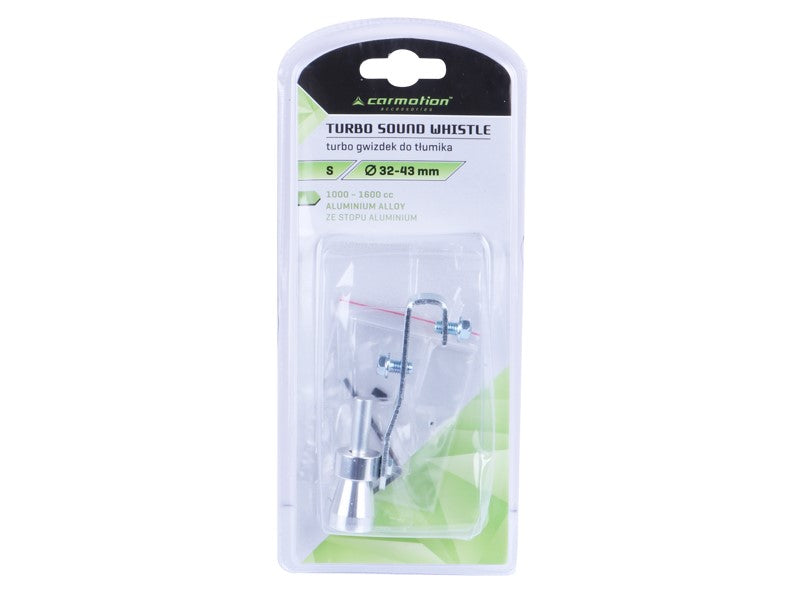 Kipufogó síp S 32 43mm – kép 2