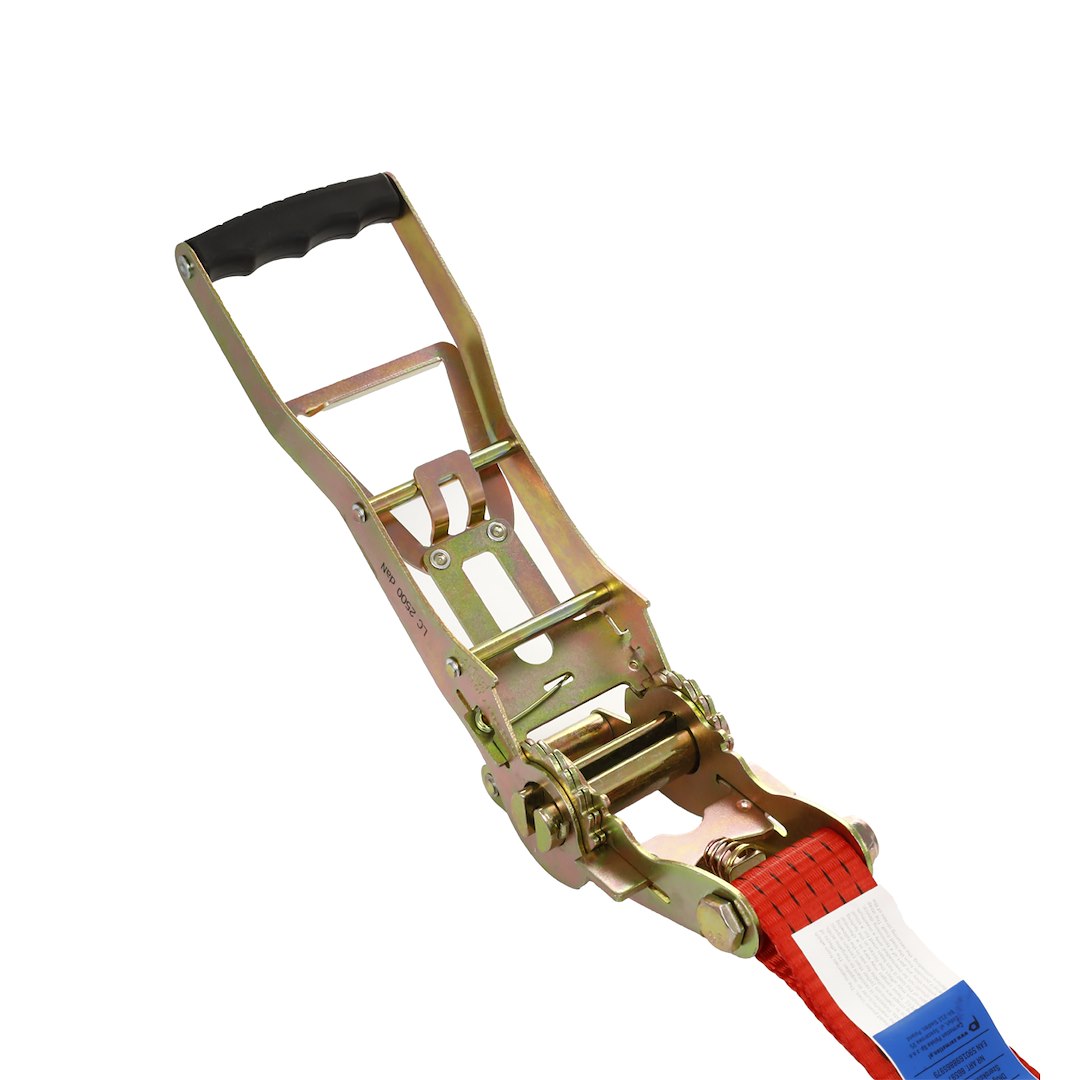 Ratchet rögzítő hevederERGO 50 mm 8 m max 5000 kg – kép 2