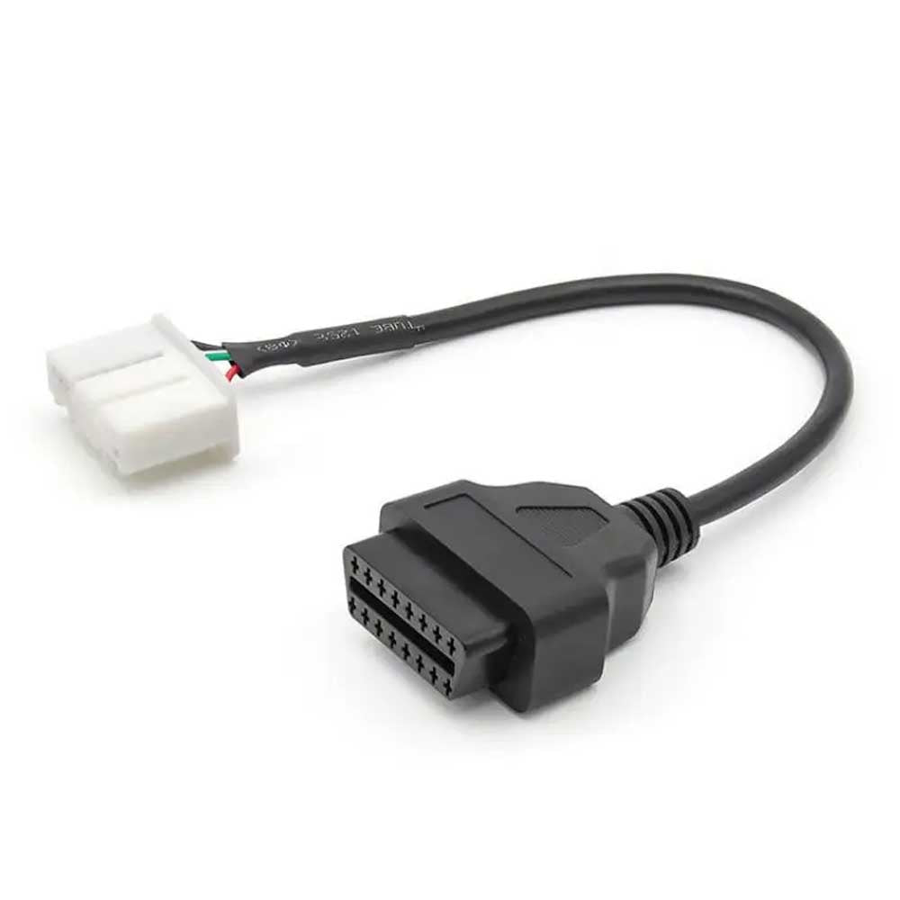 Tesla 20 pin OBD2 adaptér kábel