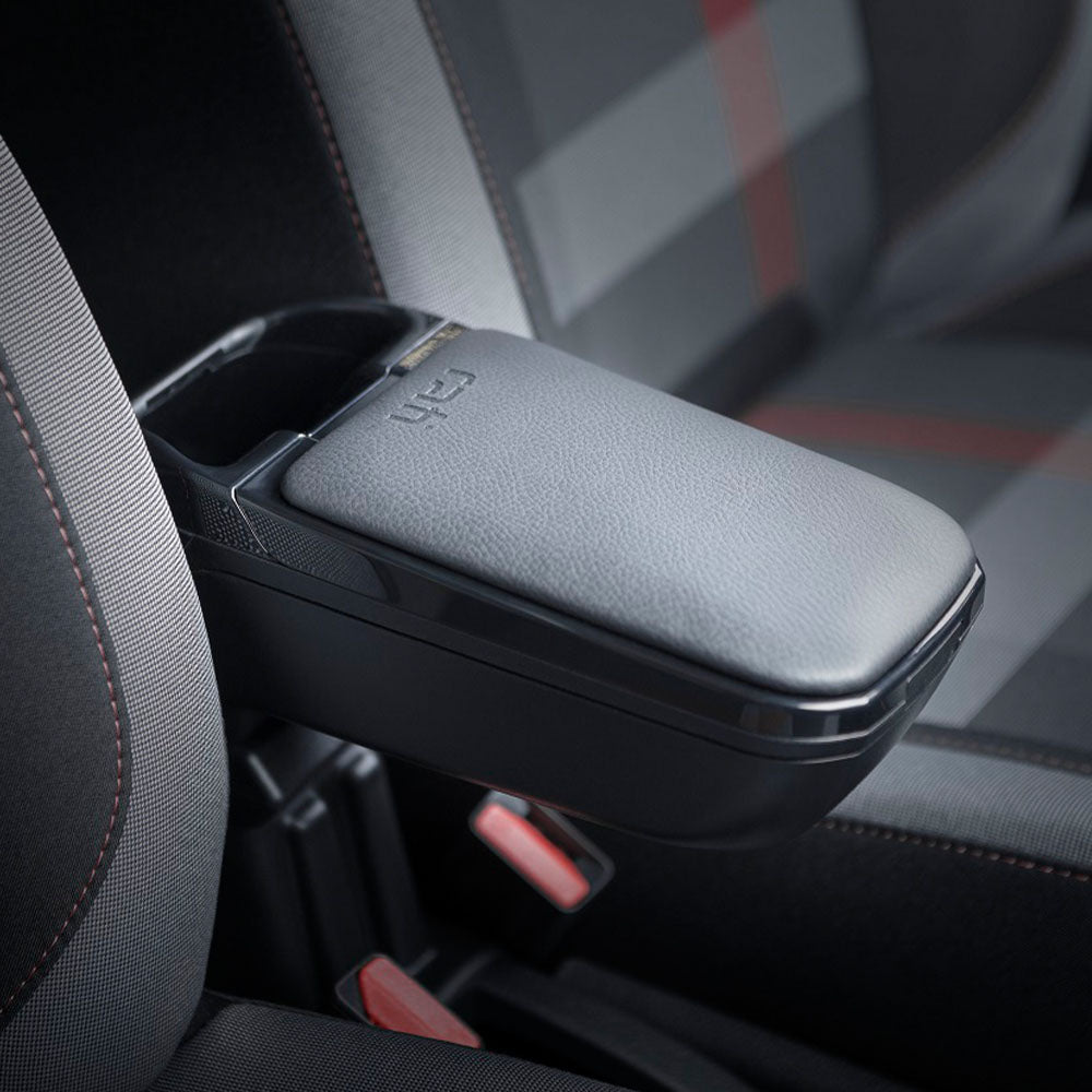 Chevrolet Aveo Armster 2 könyöklő Fekete 2006-2011
