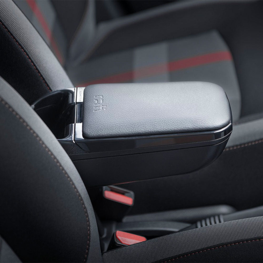 Seat Leon +12V CABLE Armster 2 könyöklő Fekete 2020-