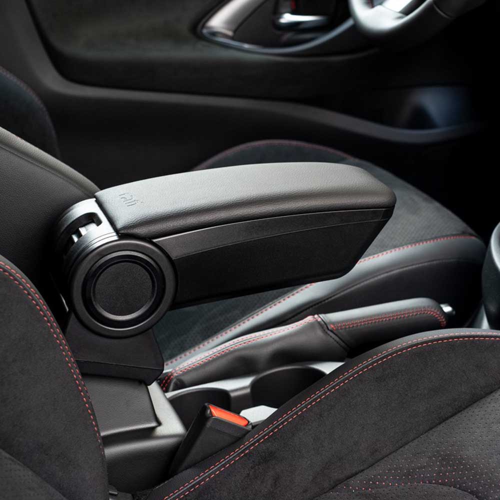 Skoda Rapid Armster 3 könyöklő 2013-2019 Bőr