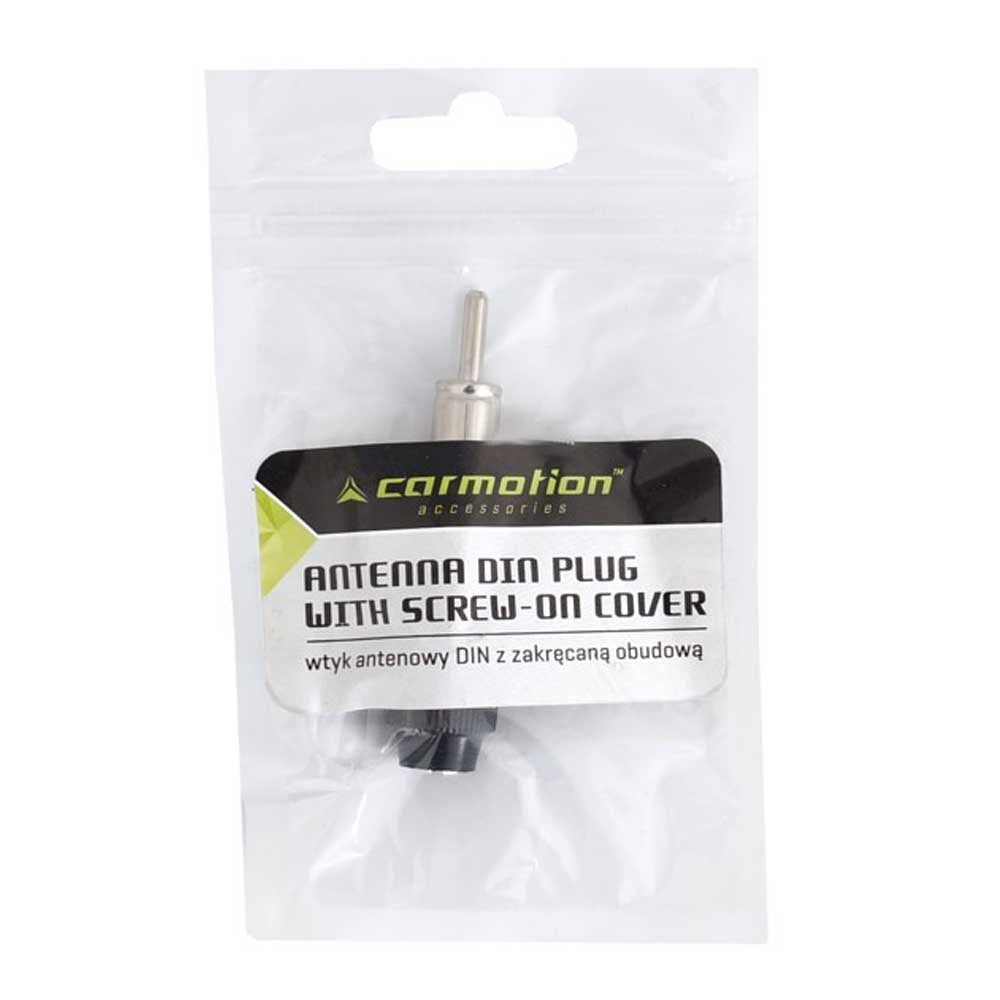 DIN antenna adapter csavaros kialakítású fedéllel