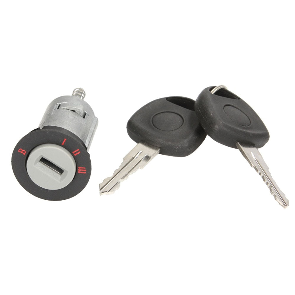 Opel Tigra gyújtáskapcsoló zárbetét, zárhenger 1994-2010