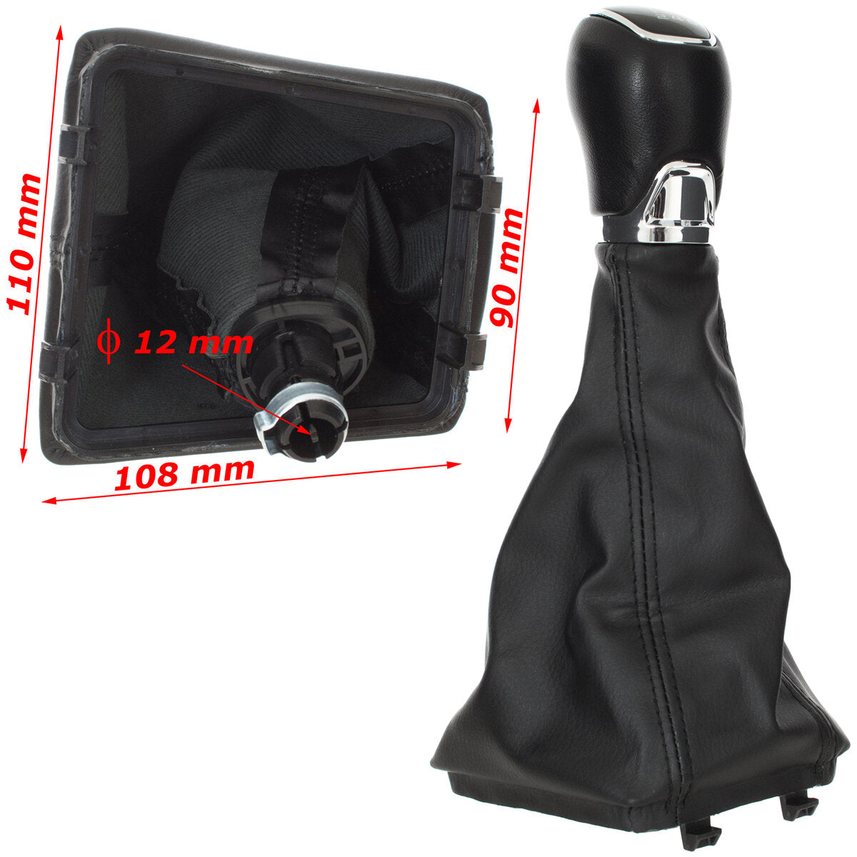 Skoda Octavia III 6 sebességes váltószett kerettel 2012-2016