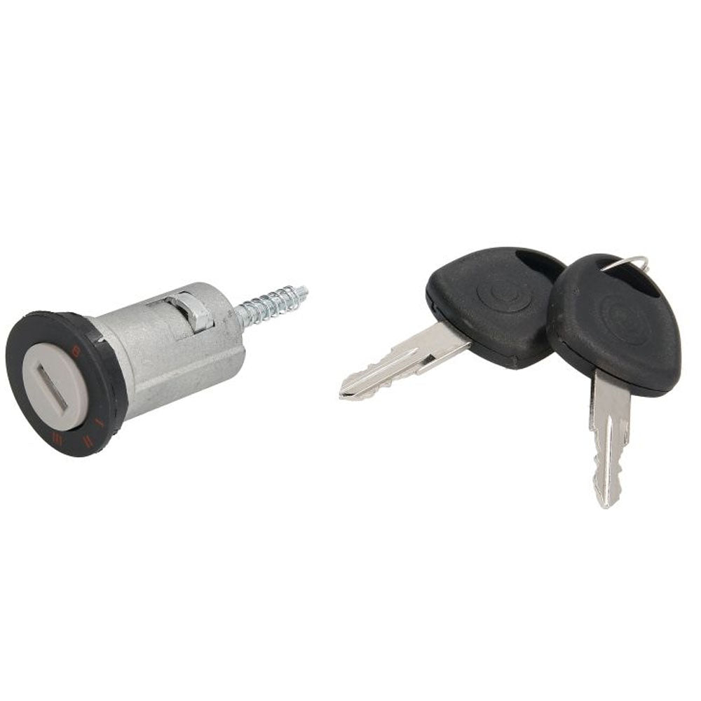 Opel Tigra gyújtáskapcsoló zárbetét, zárhenger 1994-2000