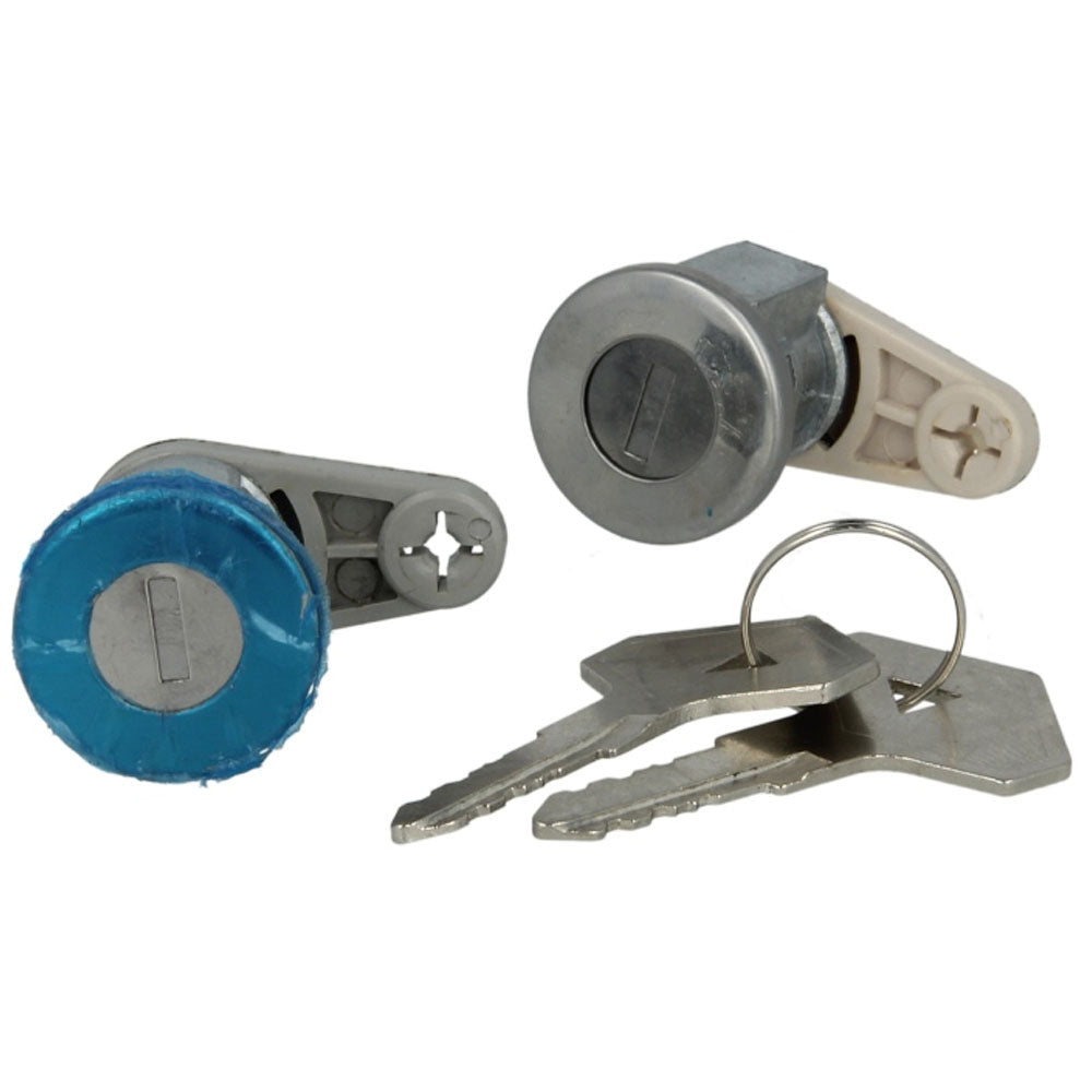 Renault 21 első ajtó zárhenger készlet 1986-1995