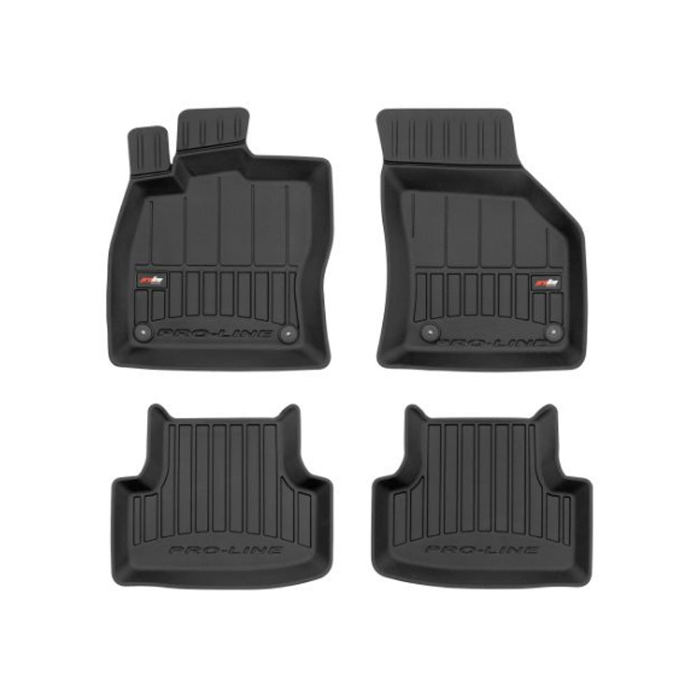 VW Golf VII gumové autokoberce 2012-2020 - FROGUM