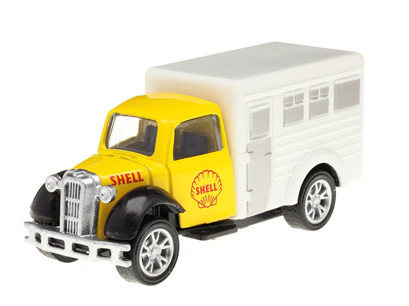 Modell 1:87 Shell Old Timer lakóautó – kép 2