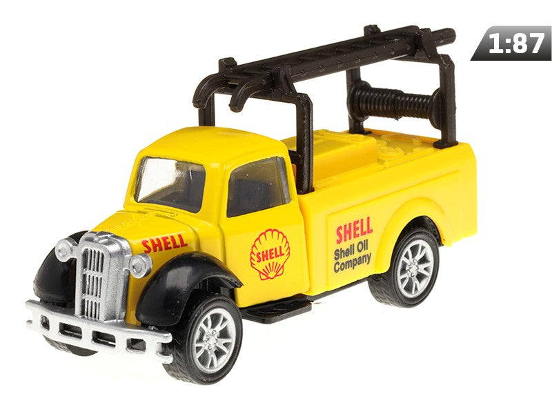 1:87-es modell, Shell Old Timer létrával