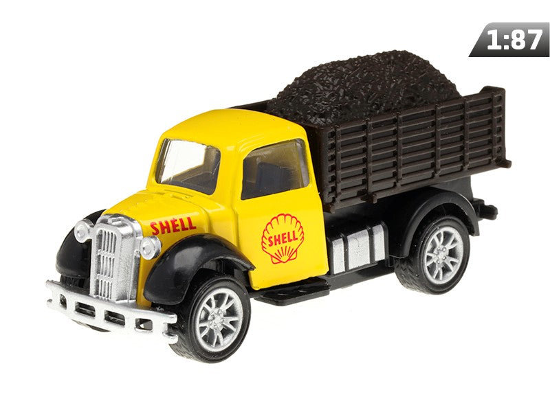 1:87-es modell, Shell Old Timer szénszállító teherautó