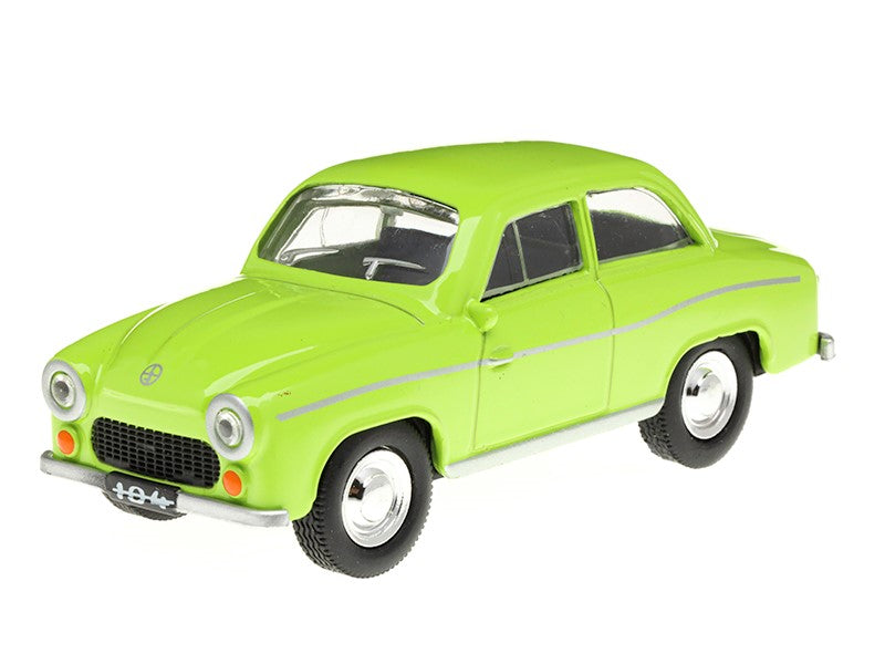 1:43 as modell SYRENA 104 PRL akvamarin színű – kép 2