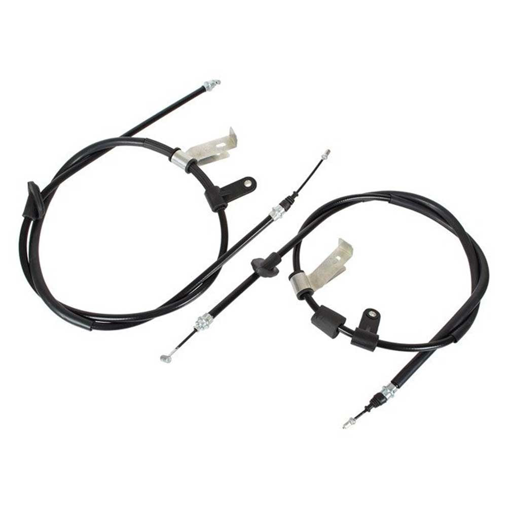 Alfa Romeo 159 kézifék kábel szett (bal+jobb) 2005-2012