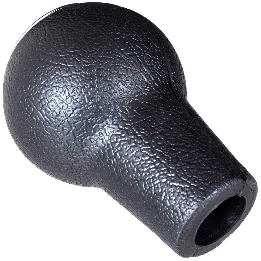 Fekete színű Audi A80 B3 és Audi A 80 B4 váltógomb.