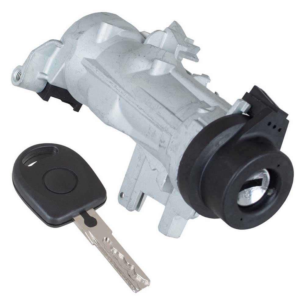 Audi A3 8P komplett gyújtáskapcsoló 2003-2012