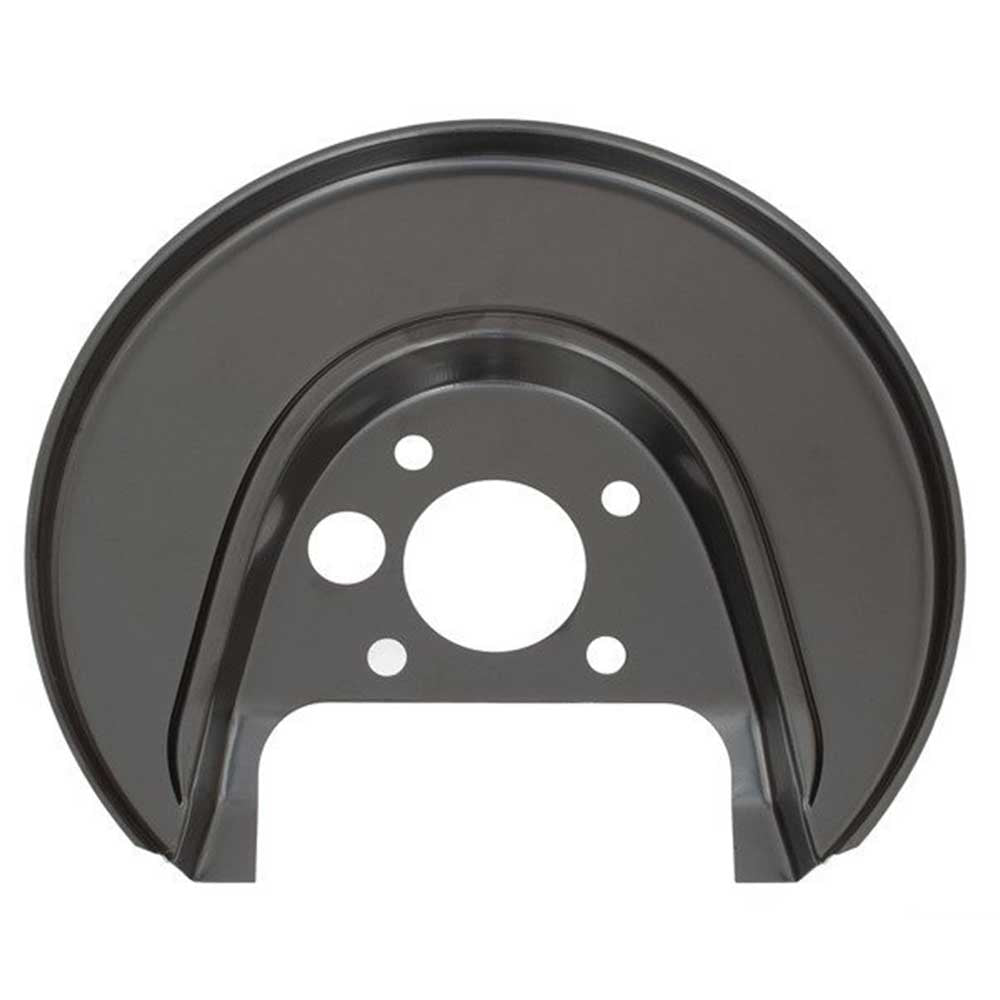 Audi A3 jobb hátsó féktárcsa védő borítás 2003-2009