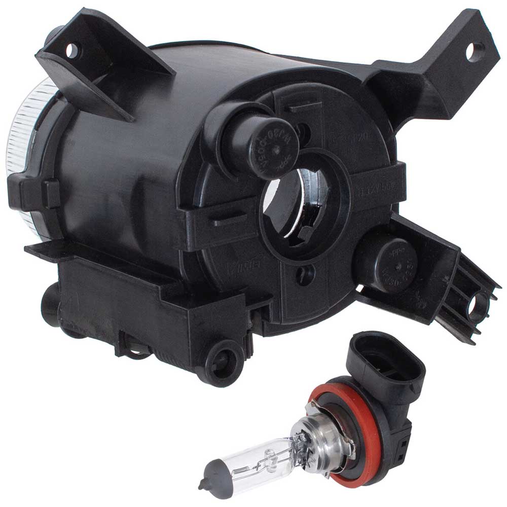 Audi A4 B7 Avant jobb első ködlámpa 2004-2008