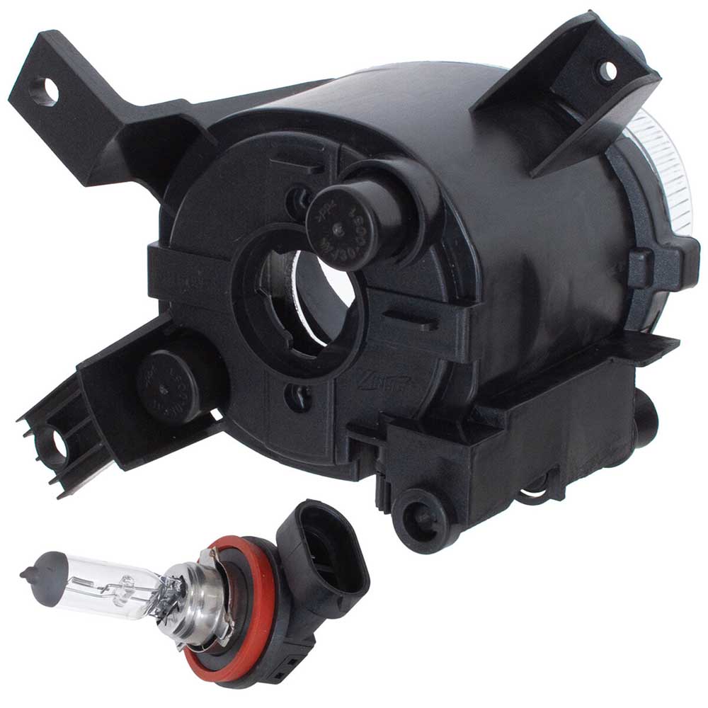 Audi A4 B7 bal első ködlámpa 2004-2008