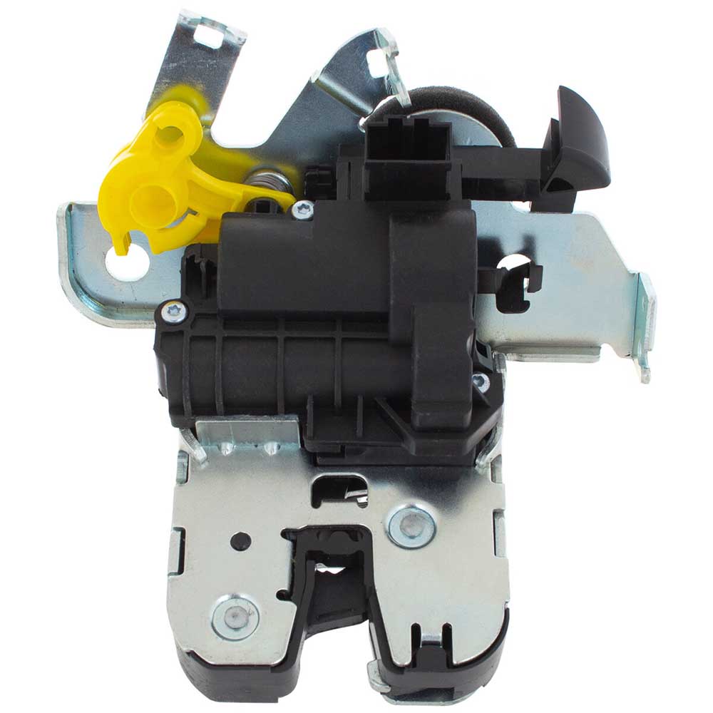 Audi A5 5F csomagtér zár 2017-