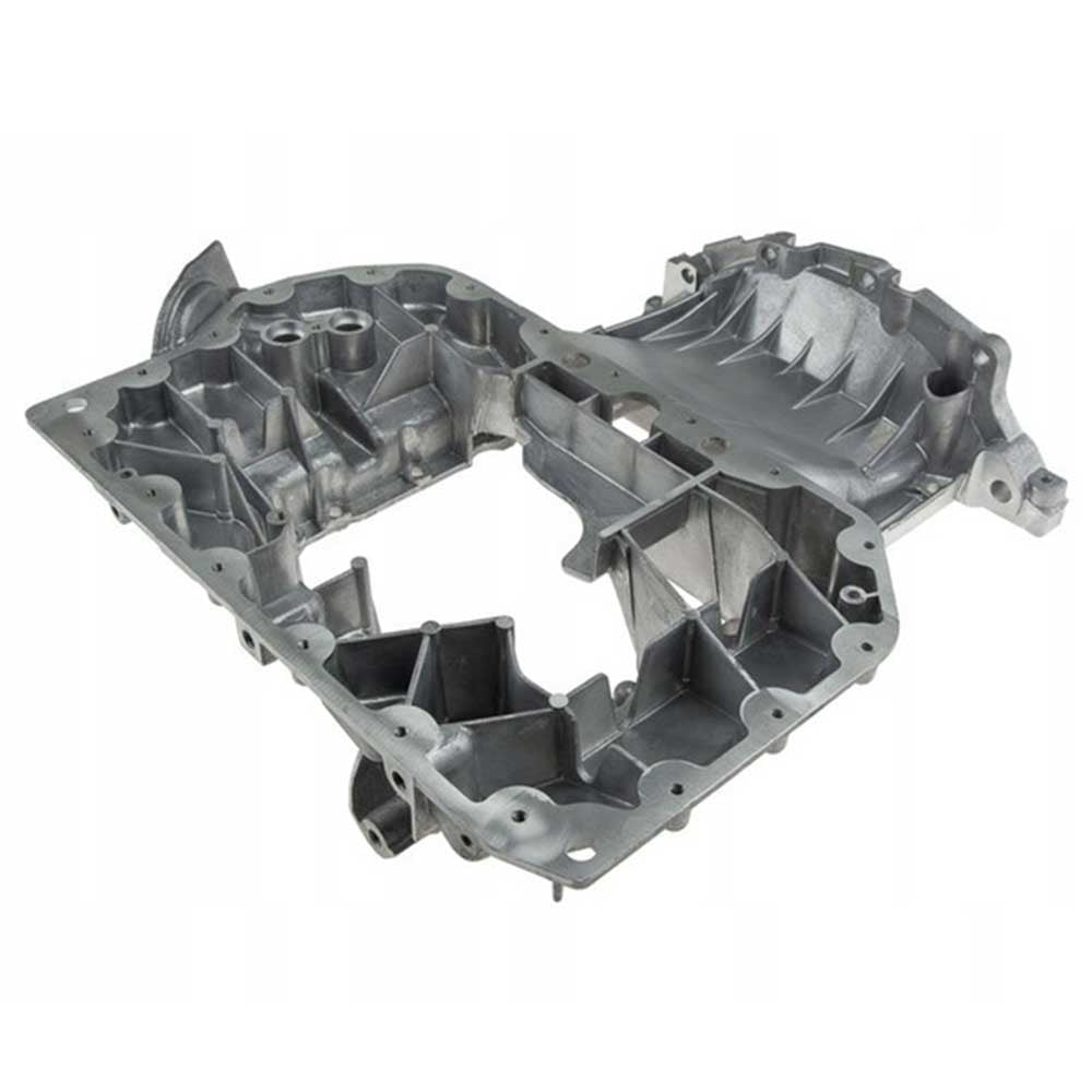 Audi A6 2.7 T olajteknő