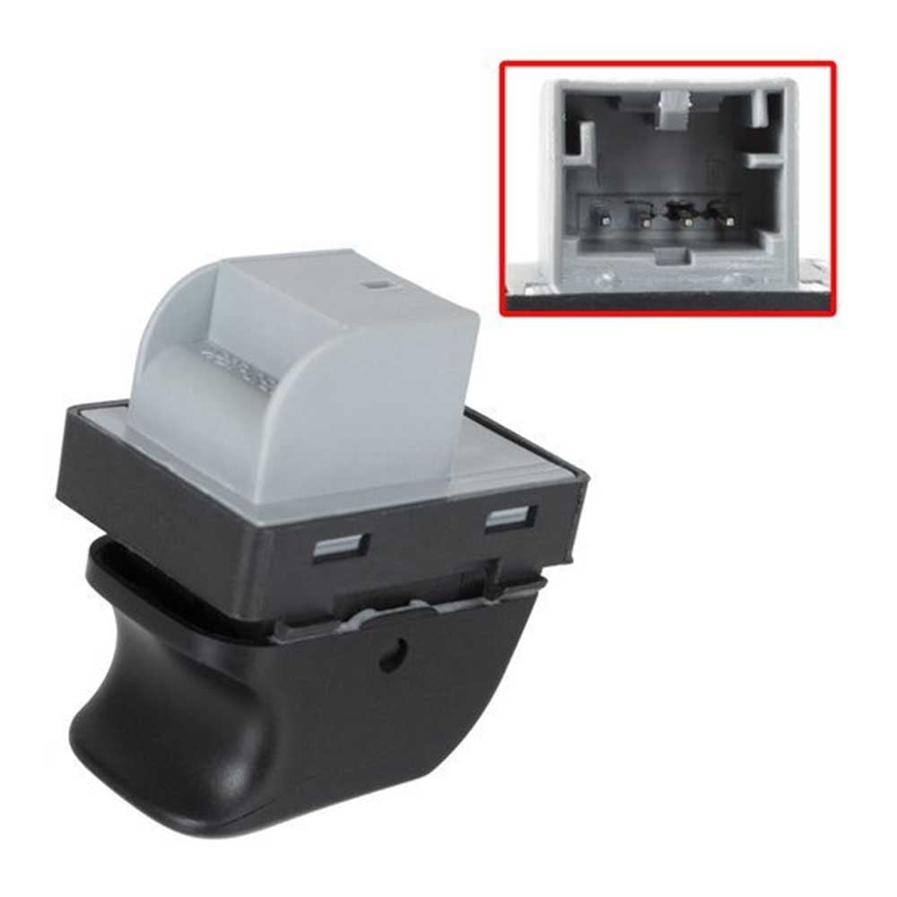 Audi A5 8T ablakemelő kapcsoló 2007-2017