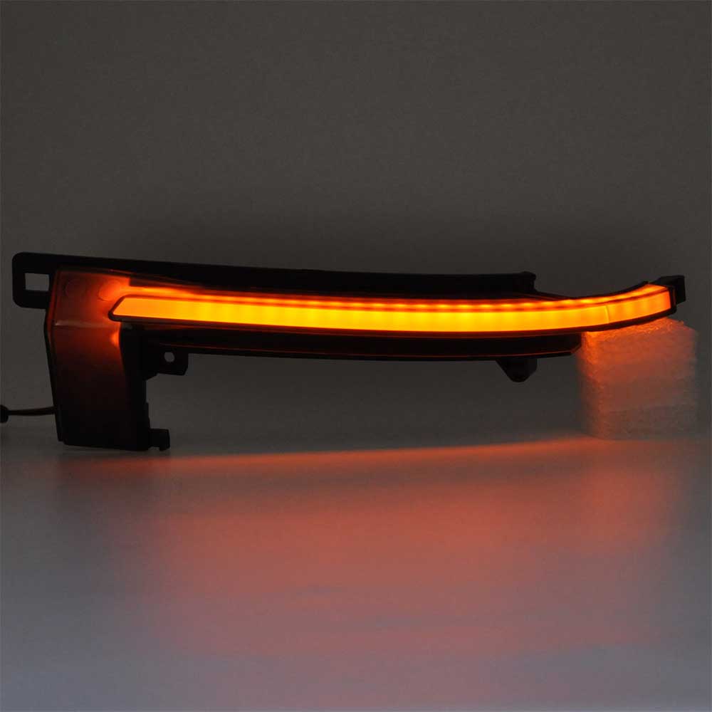 Audi A3 8P futófényes LED tükör indexlámpa 2003-2012