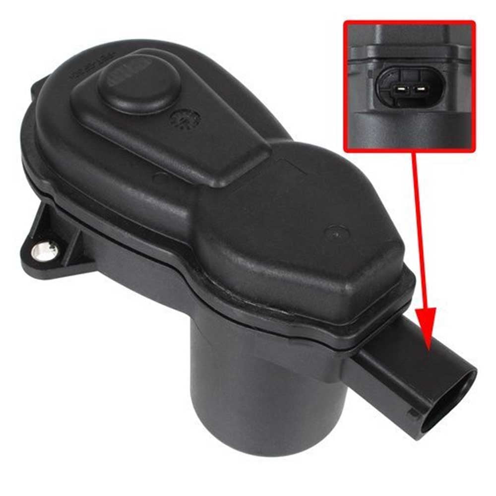 Audi A8 D4 kézifék állító motor (12 bordás) 2009–2018