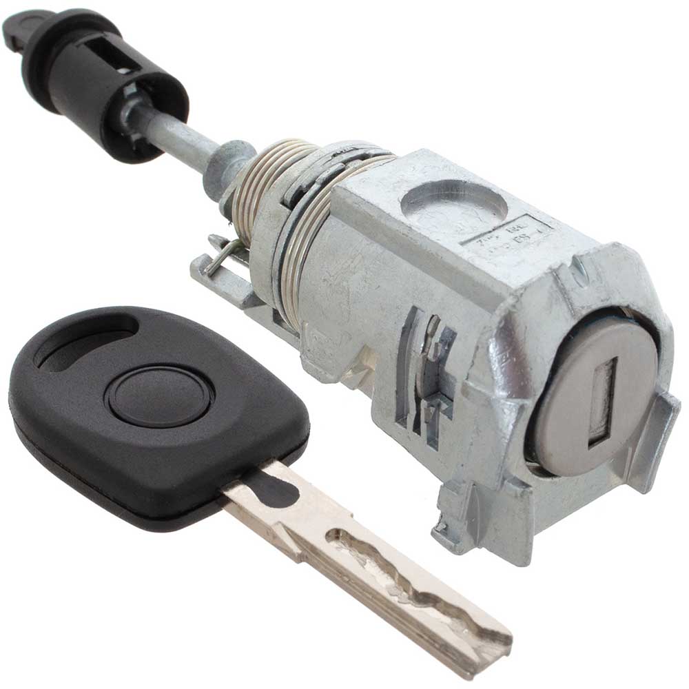 Audi Q5 8R bal első ajtózár betét 2008-2017