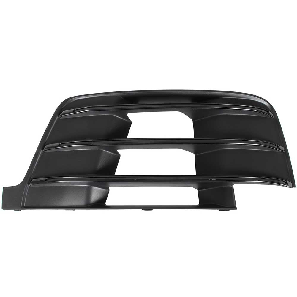 Audi Q7 4M S-Line Ködlámparács Bal oldali (Fekete) 2015-2019