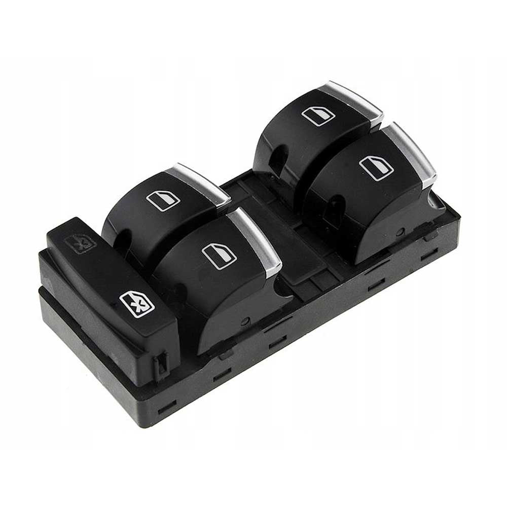 Audi Q7 ablakemelő kapcsoló panel 2007-2015