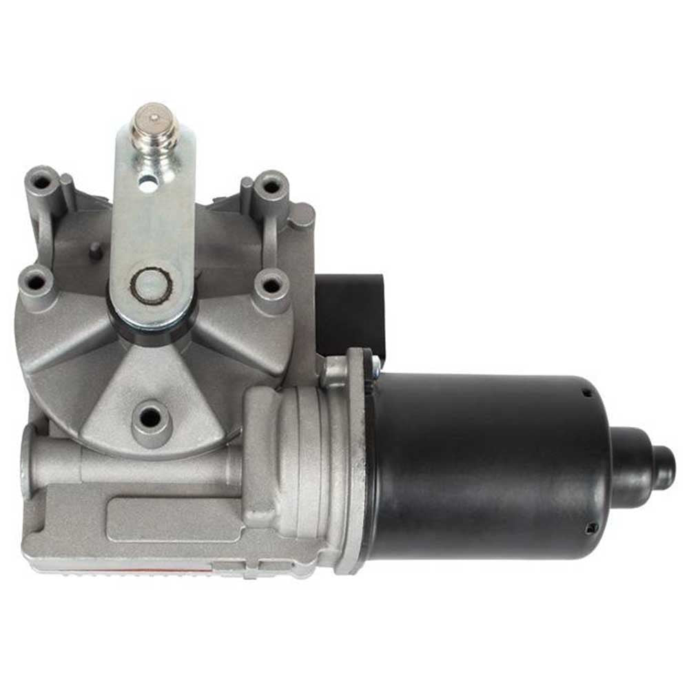 Audi Q7 4L első ablaktörlő motor 2006-2015