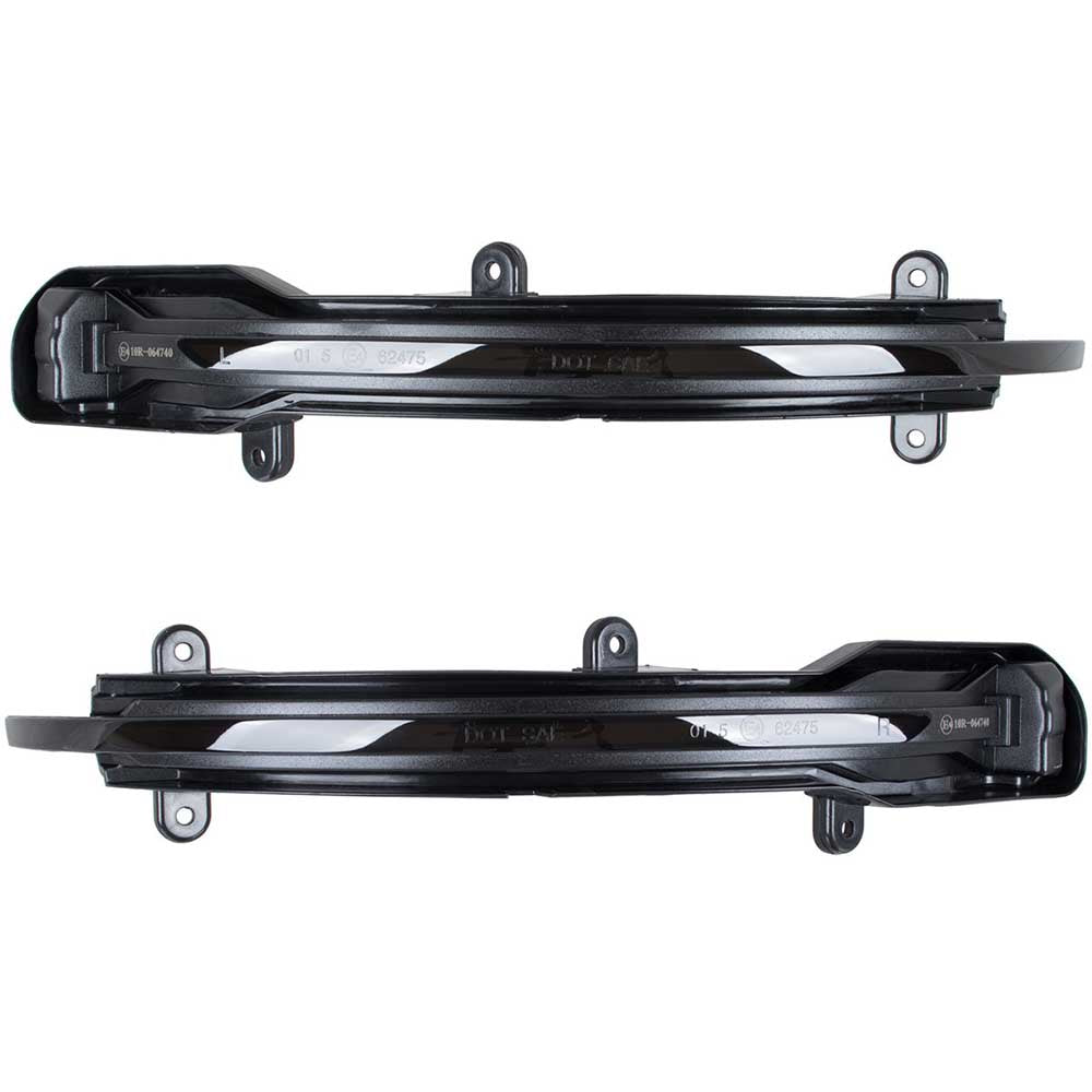 Audi Q7 4L futófényes LED tükör indexlámpa 2009-2015