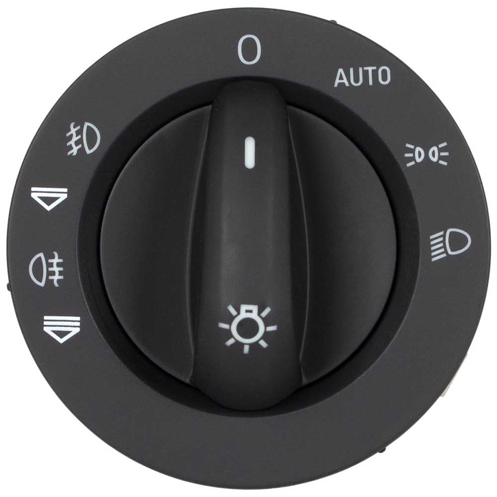 Audi A6 (C6) világítás kapcsoló 2004-2011