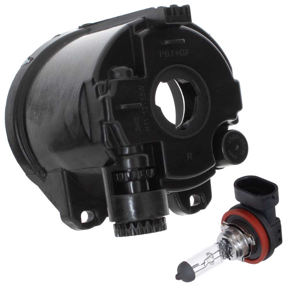 BMW 3 E92 E93 M-Packet jobb első ködlámpa 2006-2013