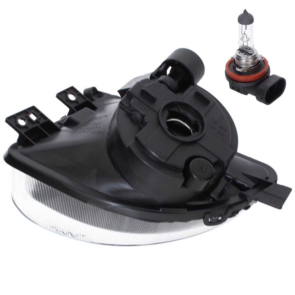 BMW 5 F10 F11 jobb első ködlámpa 2009-2013