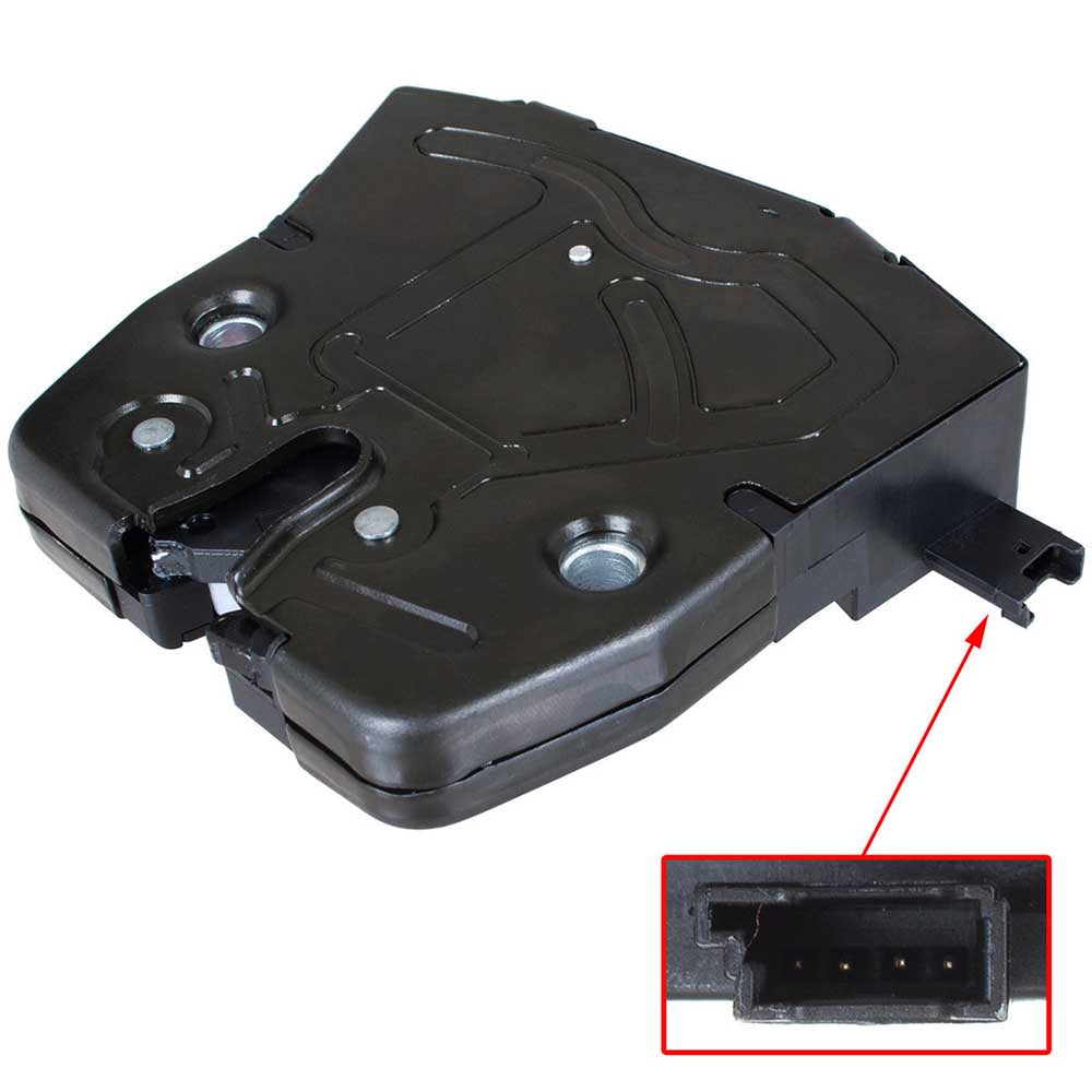 BMW 3 (E91) csomagtér zár 2004-2012