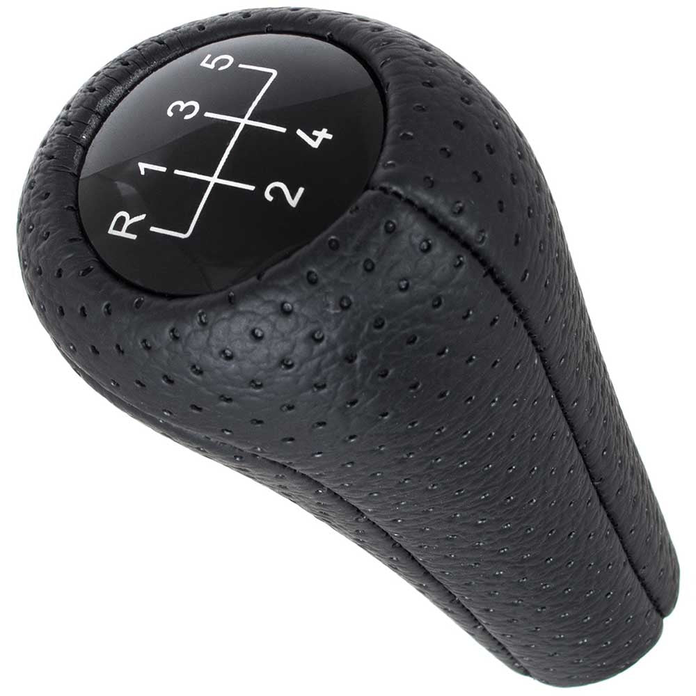 BMW 5 E36/E46 textrurált váltógomb 5 és 6 sebesség