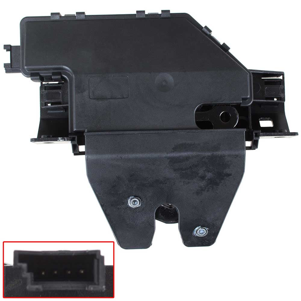 BMW 5 (E60) csomagtér zár 2003-2010