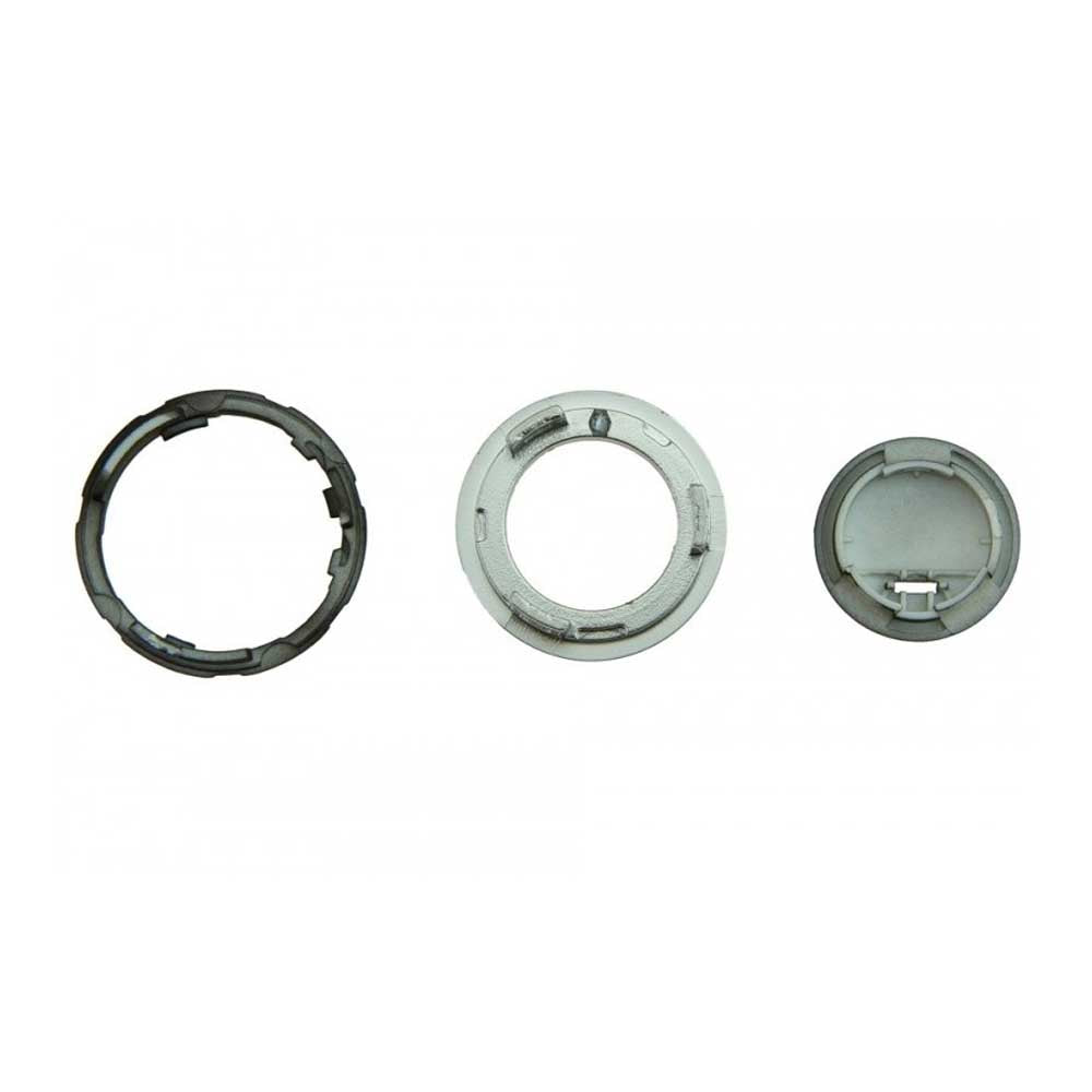 BMW 7 F01/F02 klíma kapcsoló gomb keret 2008-