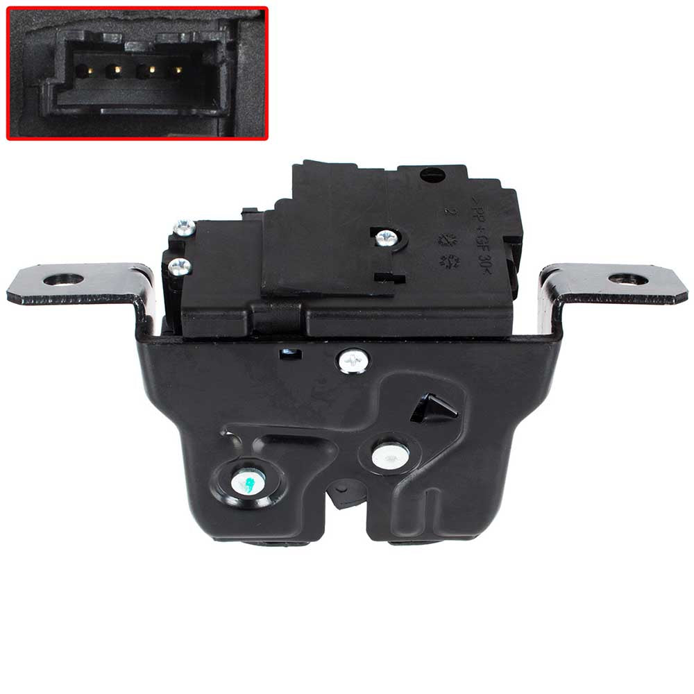 BMW 1 F20 csomagtér zár 2011-2019