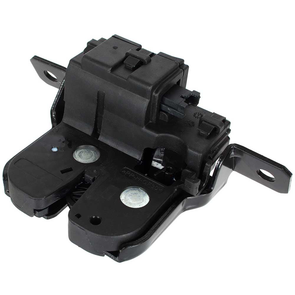 BMW 1 F21 csomagtér zár 2011-